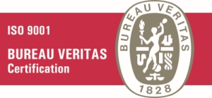 ISO 9001 · Bureau Veritas Certification